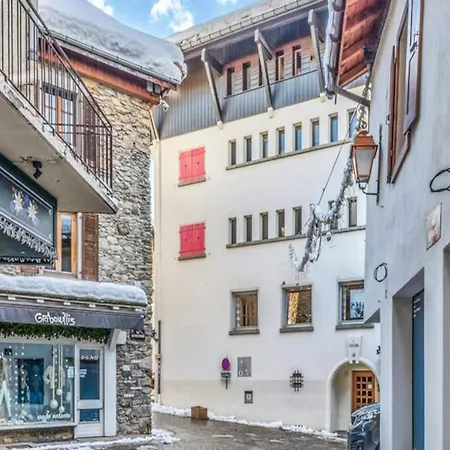 For 4 People Megève